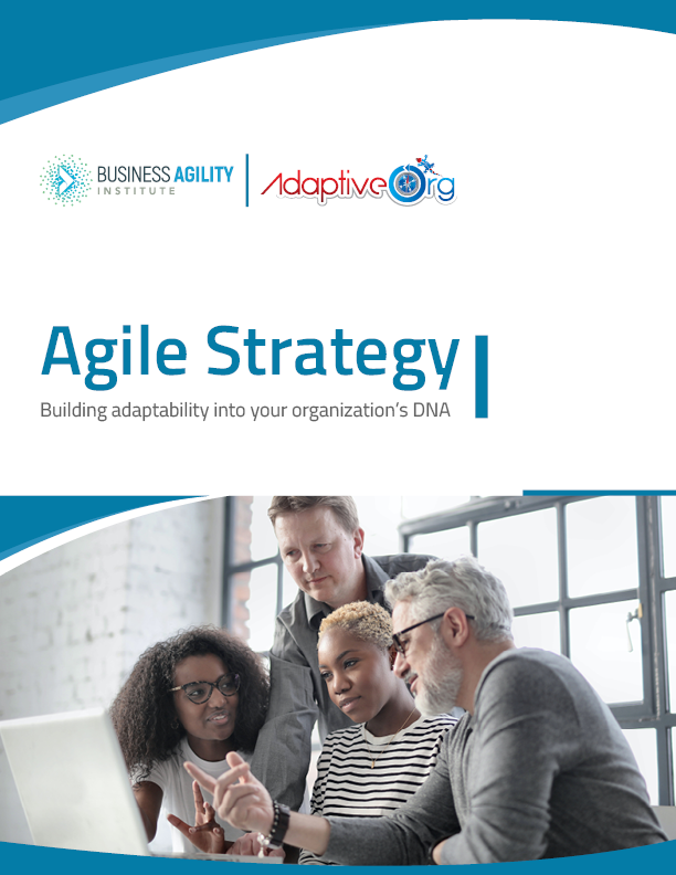 Agile Strategy