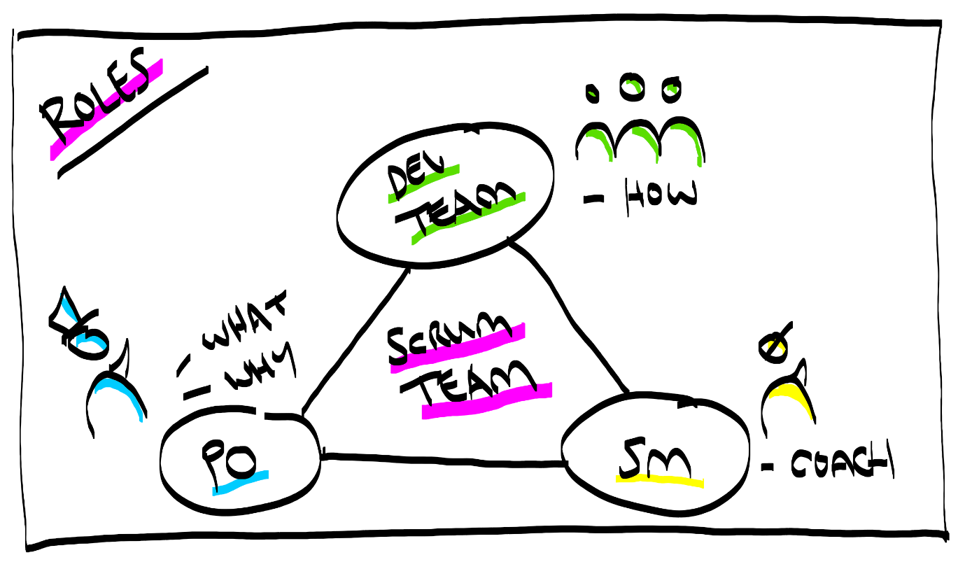 Scrum Roles in Audit