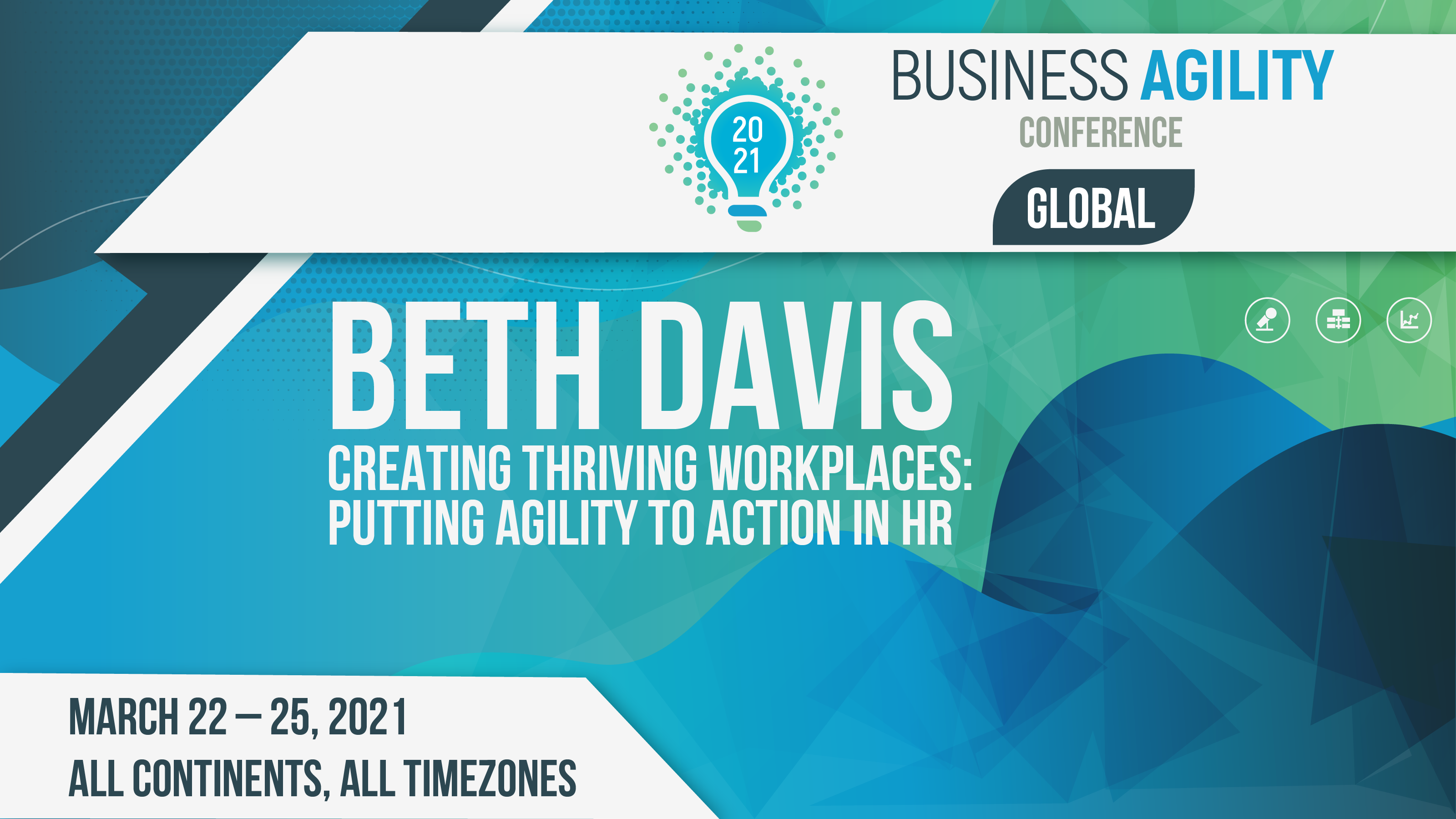 Creating Thriving Workplaces: Putting Agility to Action in HR