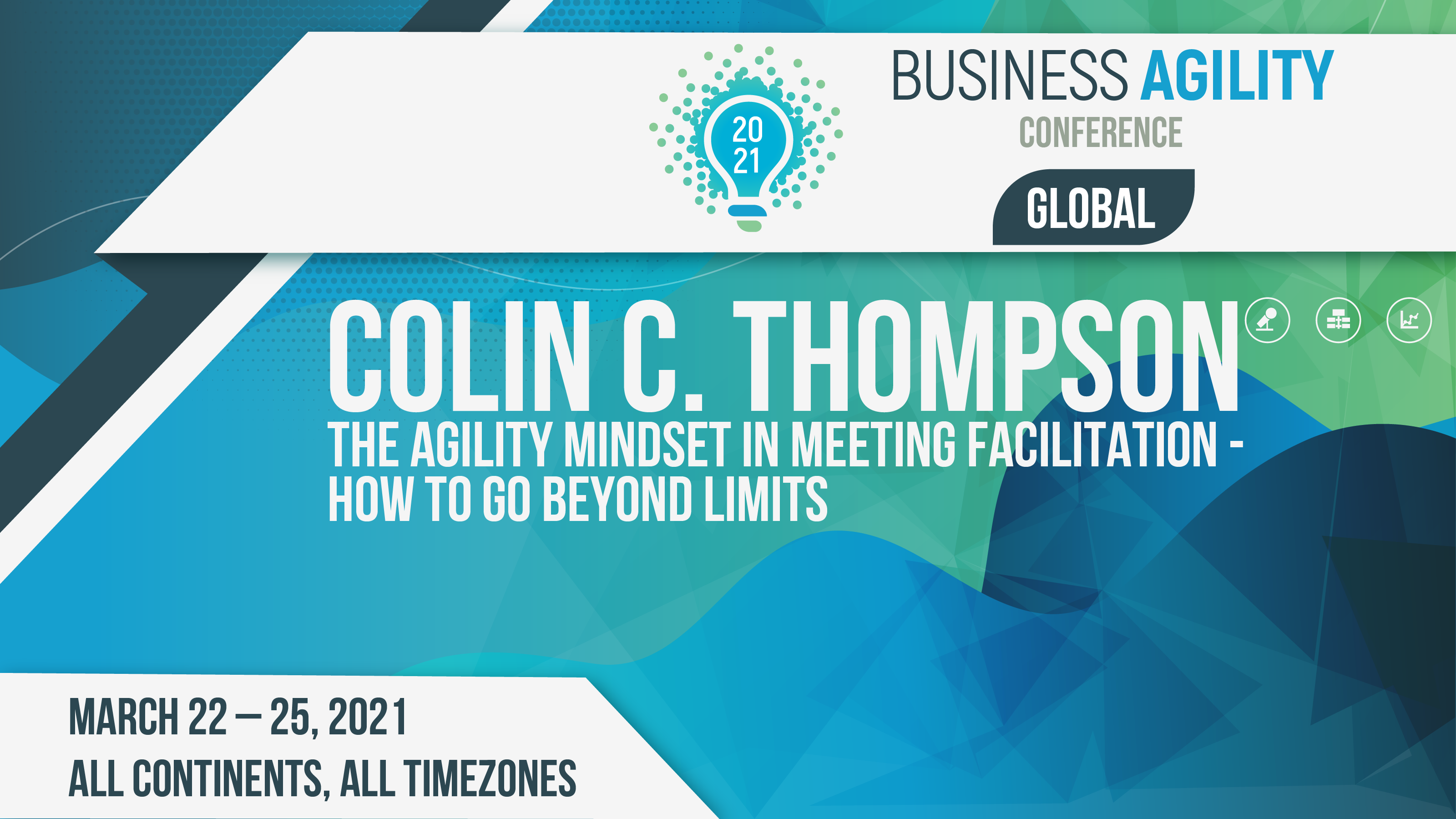 The Agility Mindset in Meeting Facilitation