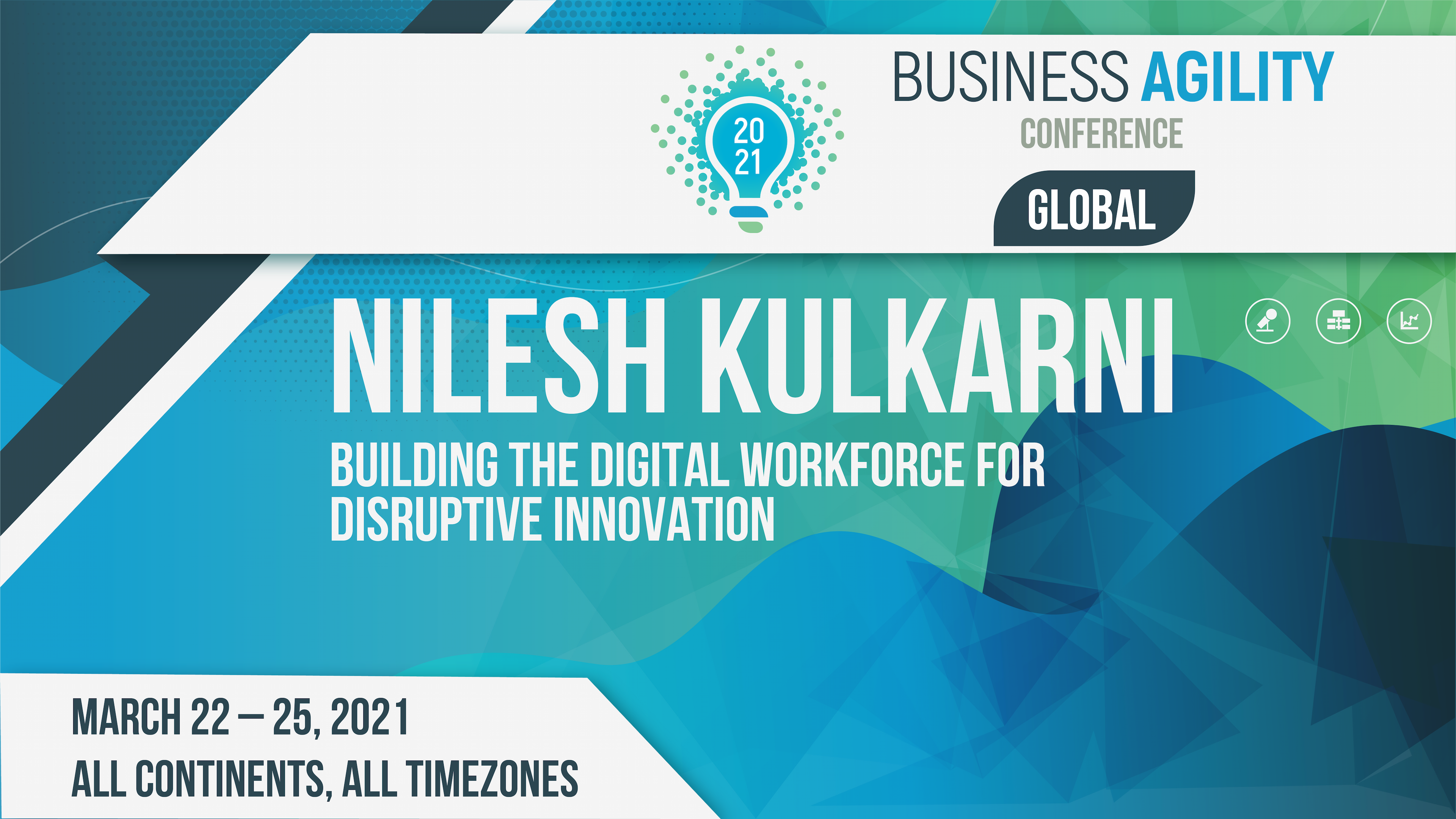 Building the Digital Workforce for Disruptive Innovation