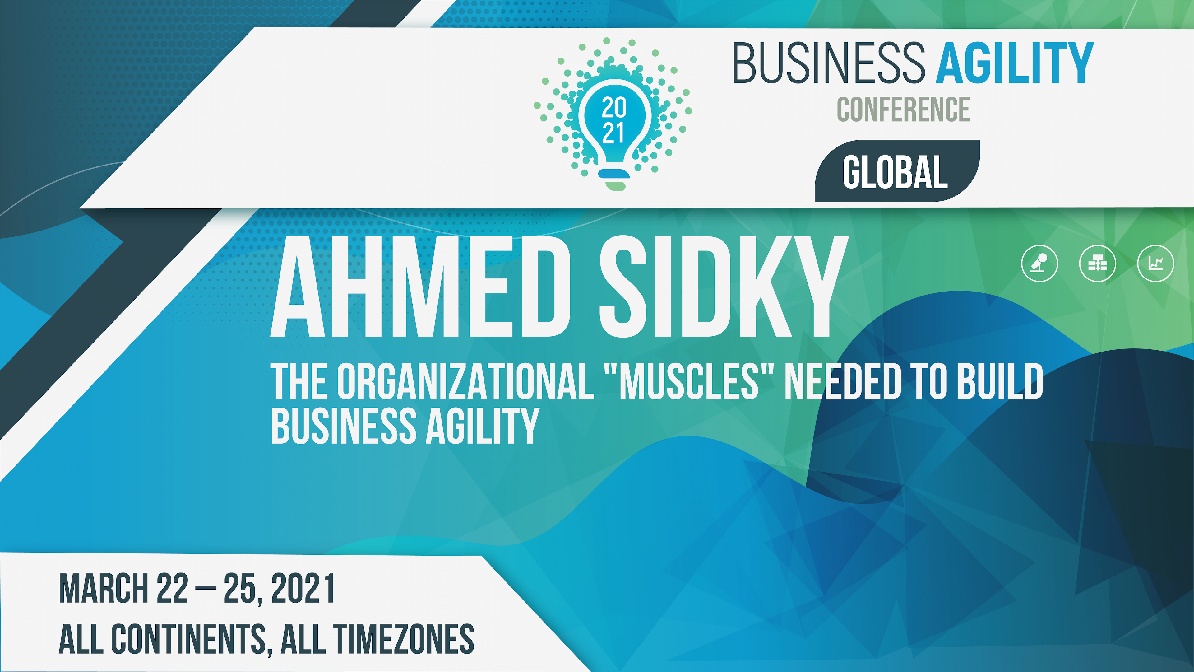 The Organizational "Muscles" needed to Build Business Agility