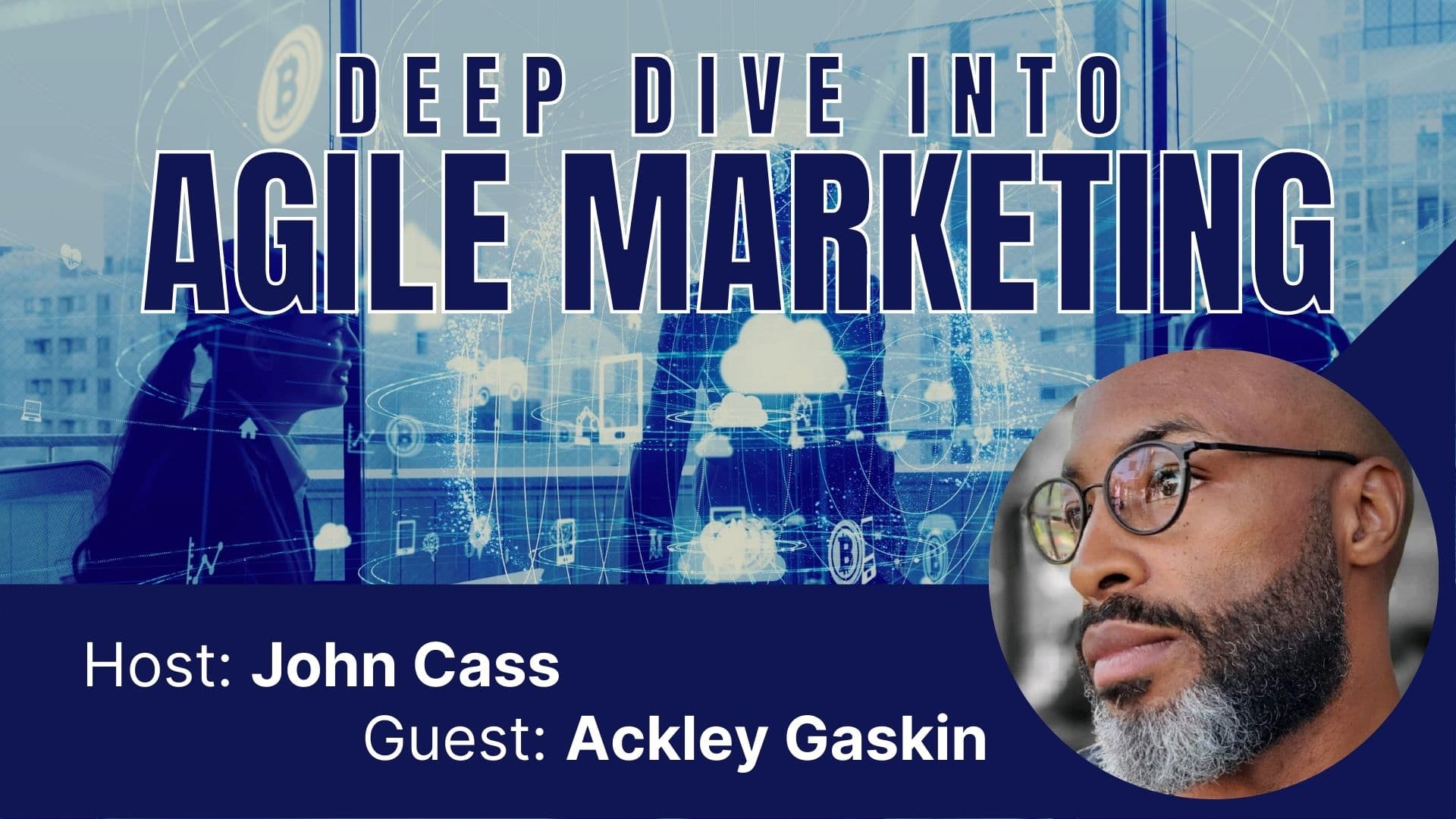 An interview with Ackley Gaskin II (TD Bank)
